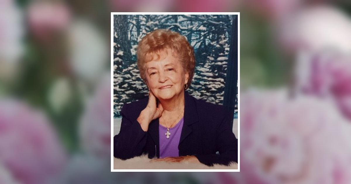 Peggy S. Blanchard Obituary, Biloxi, MS