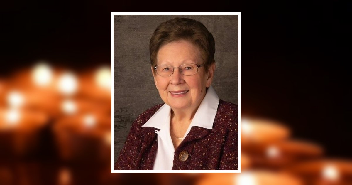 Mary Ann Hansmeier Obituary, Ogallala, NE