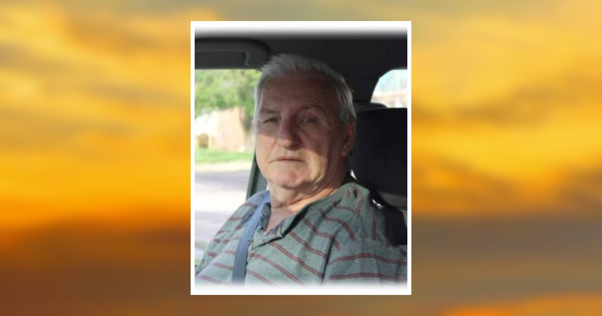 Paul Johnson Obituary 2023 Shackelford Funeral Directors