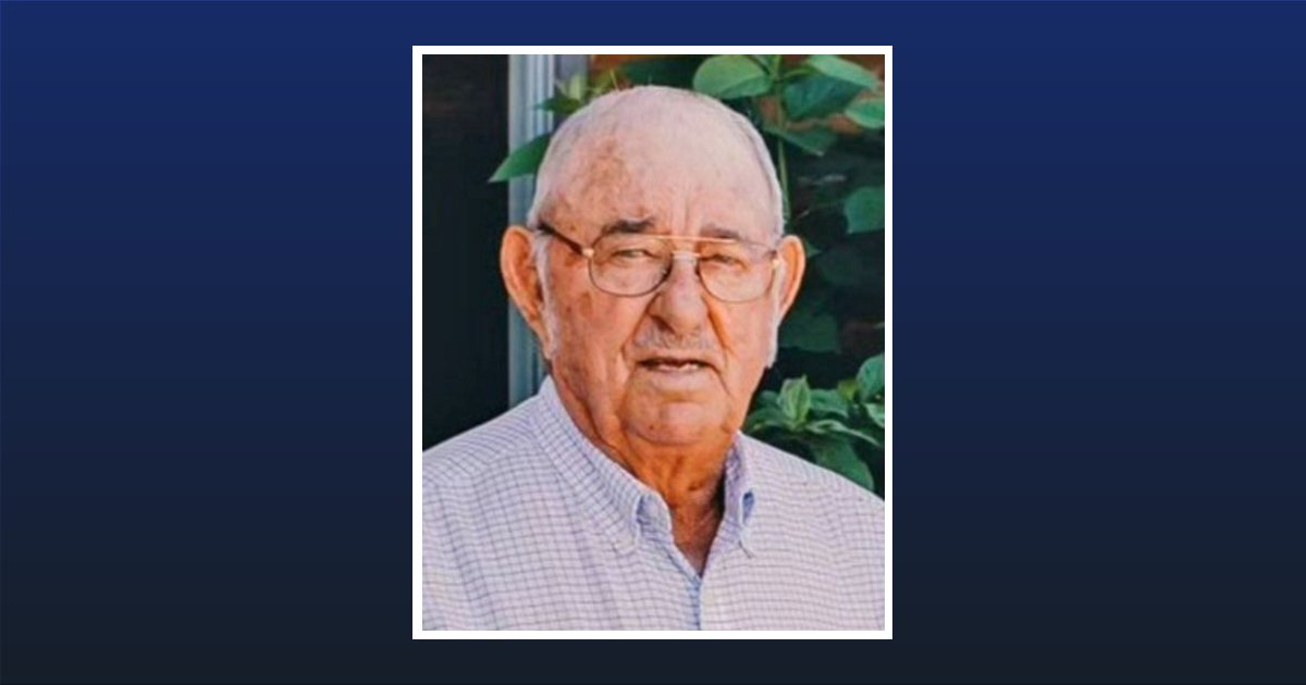 Harry Guthmiller Obituary 2024 Goglin Funeral Homes & Crematory