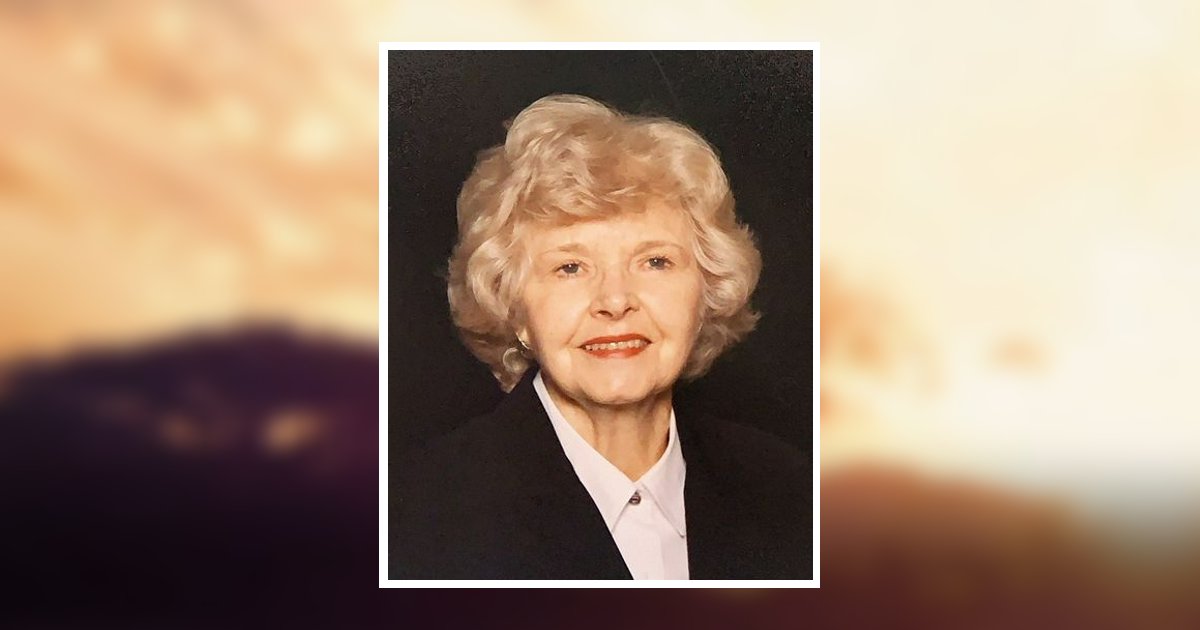 Mildred Ruth Brawley Hoots Obituary 2023 Hayworth Miller Funeral