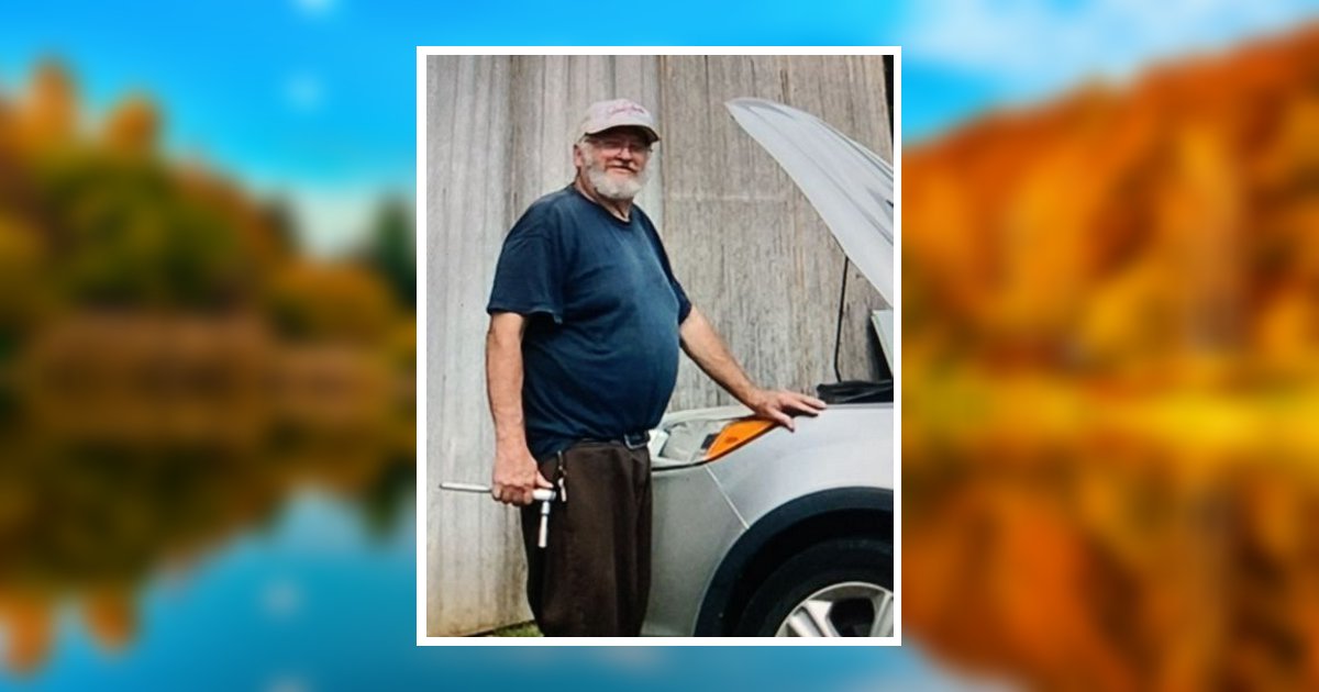Charles F. Gordon Jr. Obituary, Mc Arthur, OH