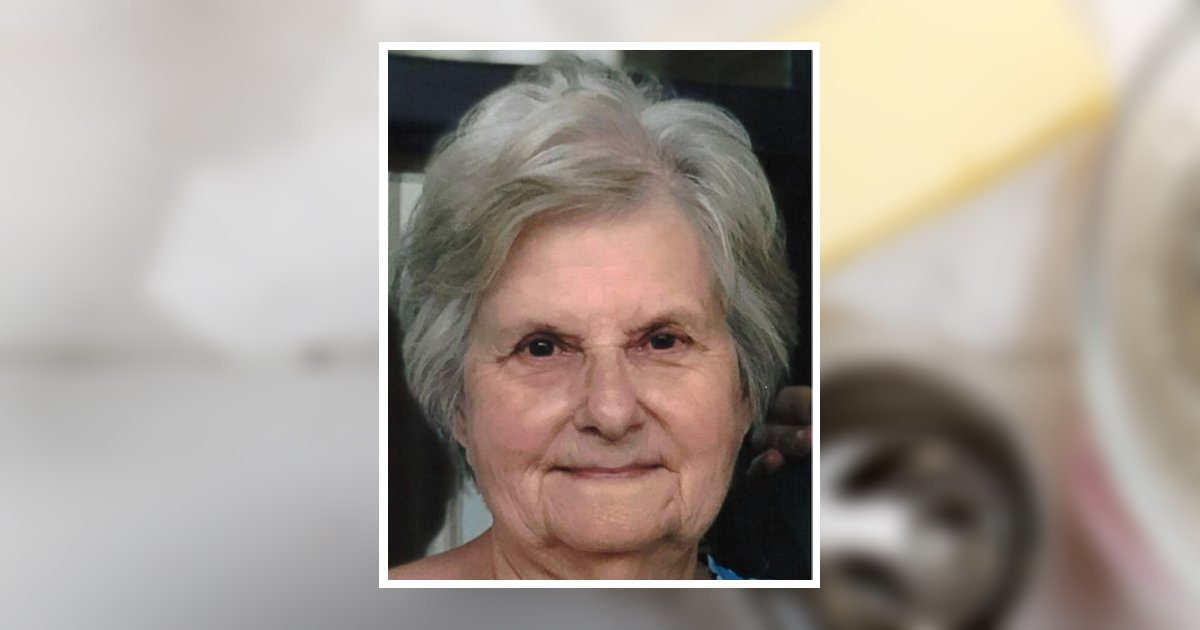 Nellie Ann Smith Morehead City, NC Obituary