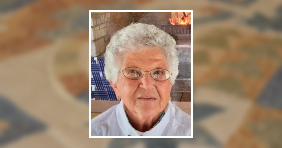 Priscilla Jensen, 88, of Greenfield Obituary 2024 Lamb Funeral Homes