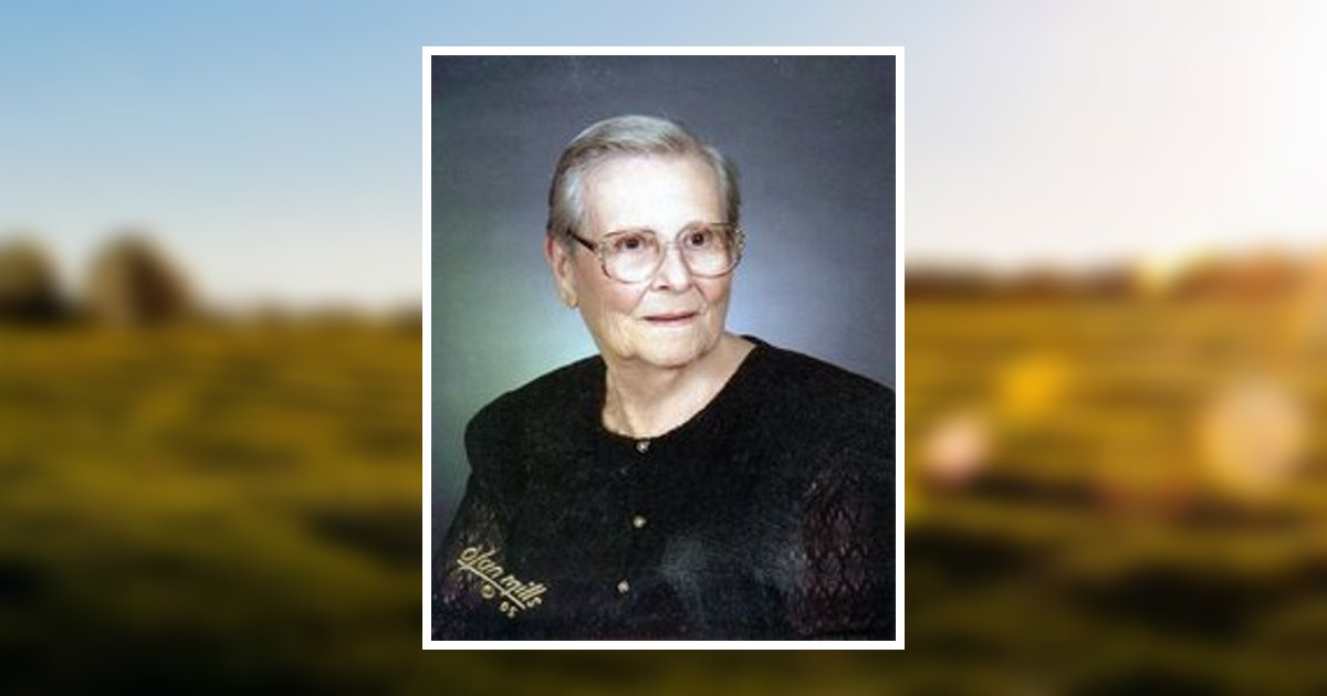 Cornelia Johnson Obituary 2013 Rose & Graham Funeral Home