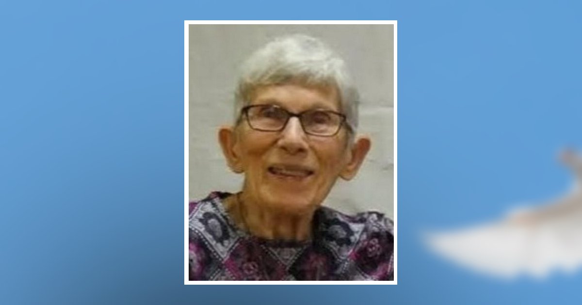 Leah Fern Fager Obituary, Oregon, OH