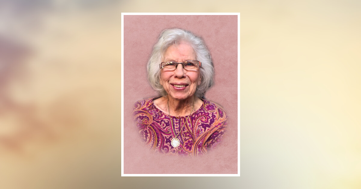 Marlene Nast Obituary January 5, 2024 - Sheldon Kukuchka Funeral Home