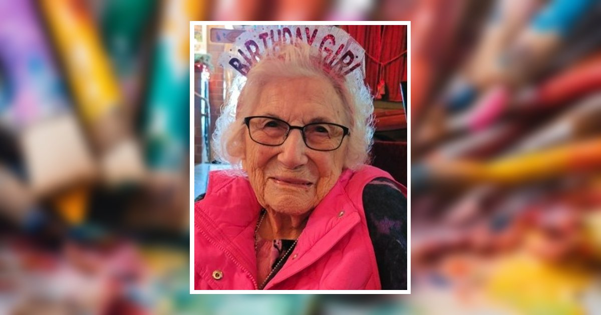 Charline Hope Lovely Obituary, Ladysmith, WI