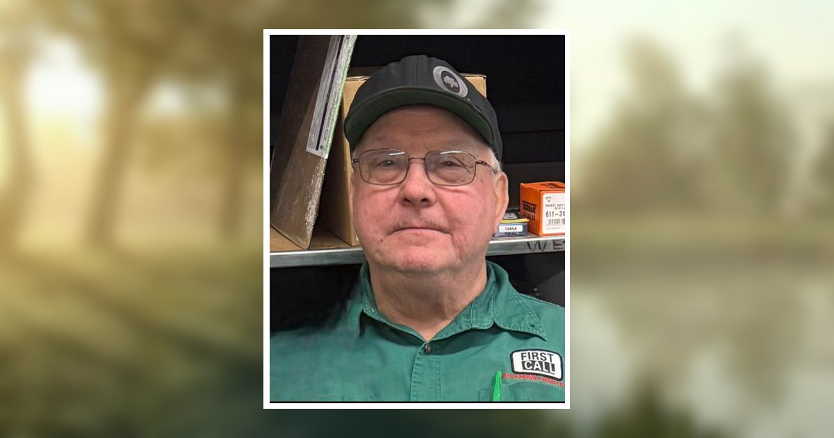 Michael Fredrick Landers