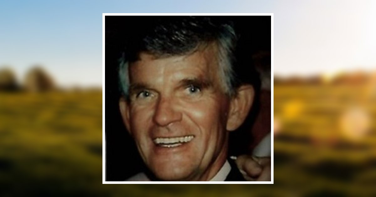 Herbert Stathes Obituary 2020 Chauvin Funeral Home & Crematory