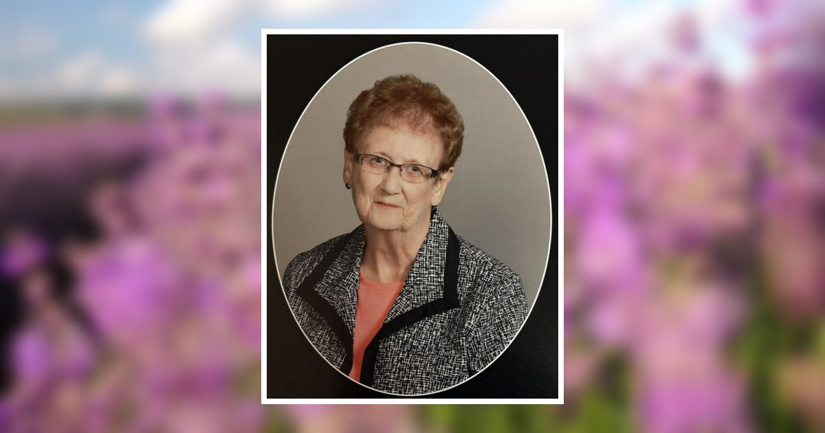 Joana Bettis Randall, MN Obituary