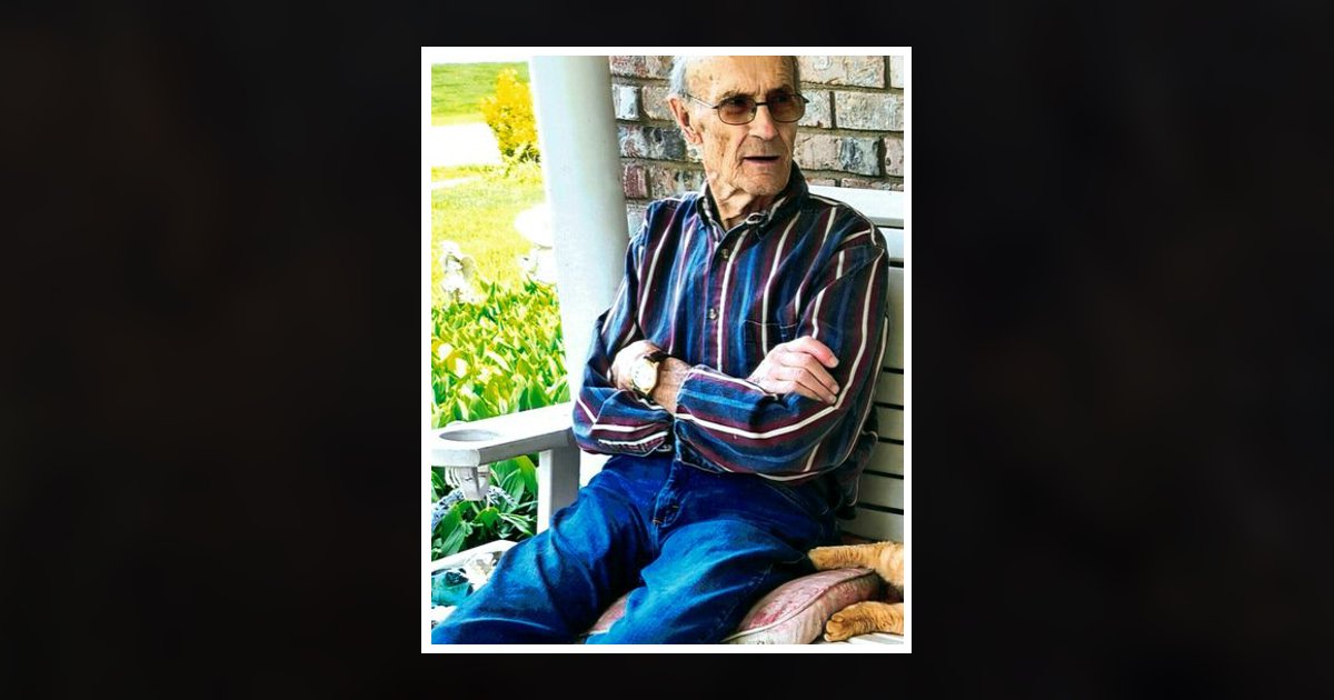 John C. Johnson Obituary, Fairfield, OH