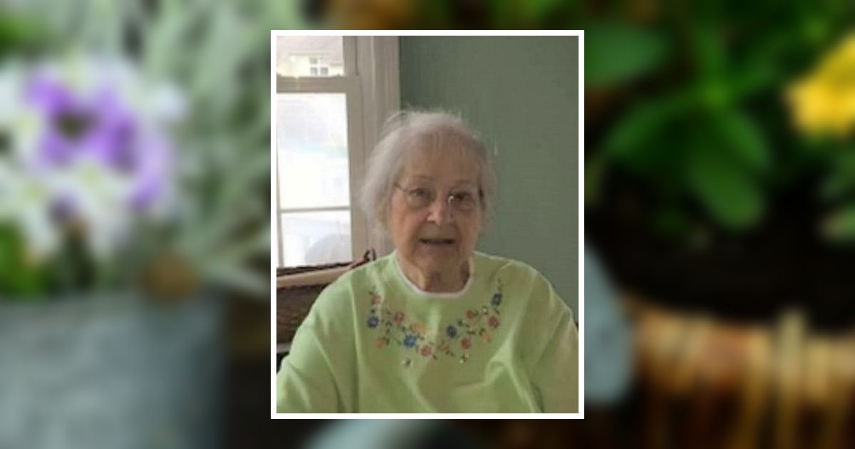 Elizabeth Ann "Betty" Fledderus Obituary, Cadiz, OH