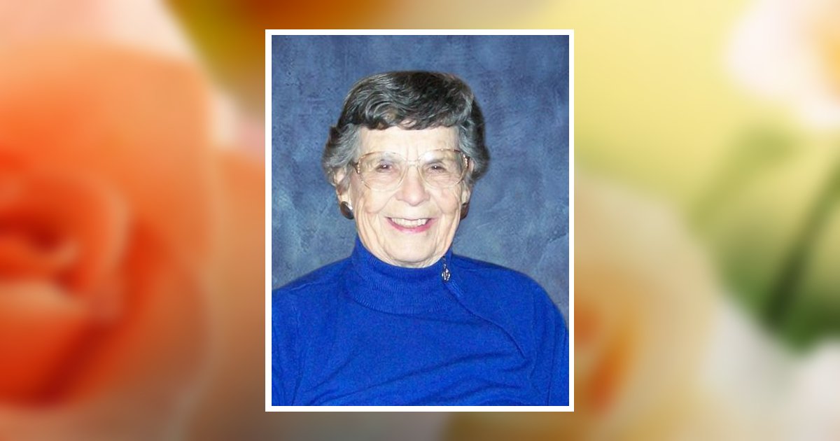 Clara Larson Obituary 2022 Stevenson Funeral Homes