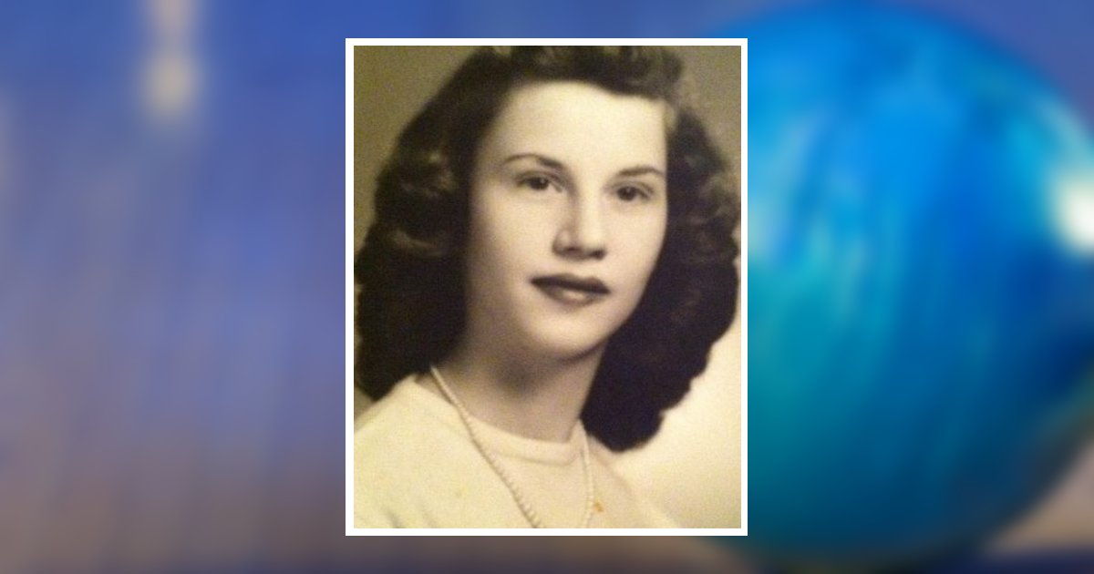 Elaine Edgington Obituary, Amanda, OH
