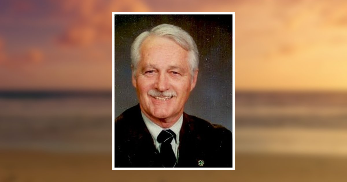 James Robert Hume Celina, OH Obituary