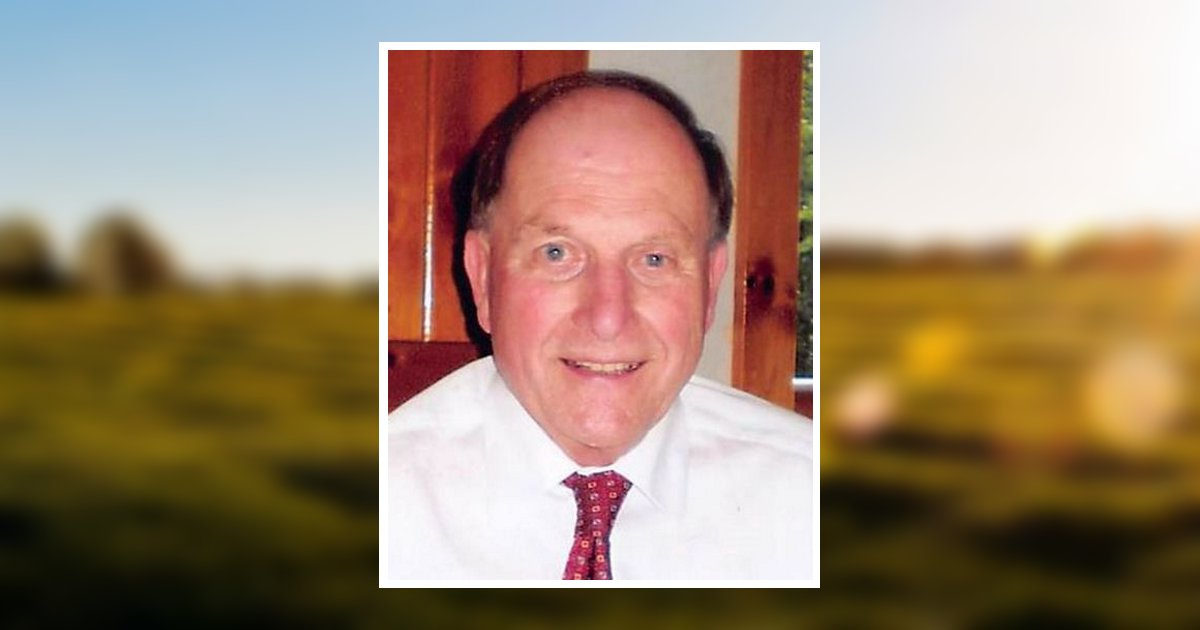 Ronald Philip Goddard Obituary 2021 Badger Funeral Home