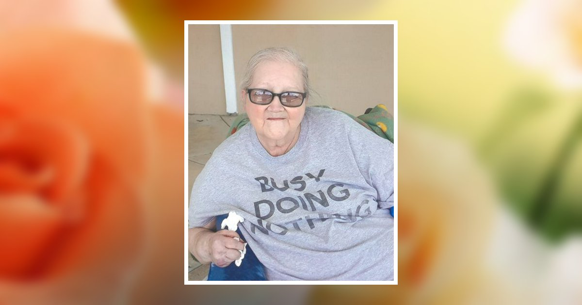 Shirlie Sue Hurst Moultrie, GA Obituary