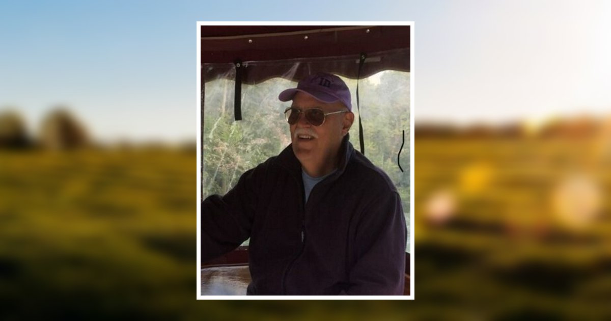 Michael "Mike" Edward Estey Obituary 2021 Rolla Cremation