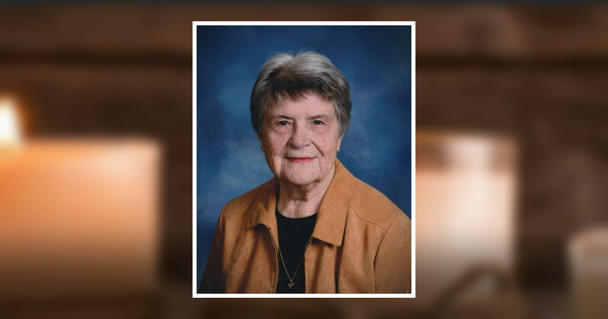 Joan H. Hermsen Milhaupt Obituary, Kimberly, WI
