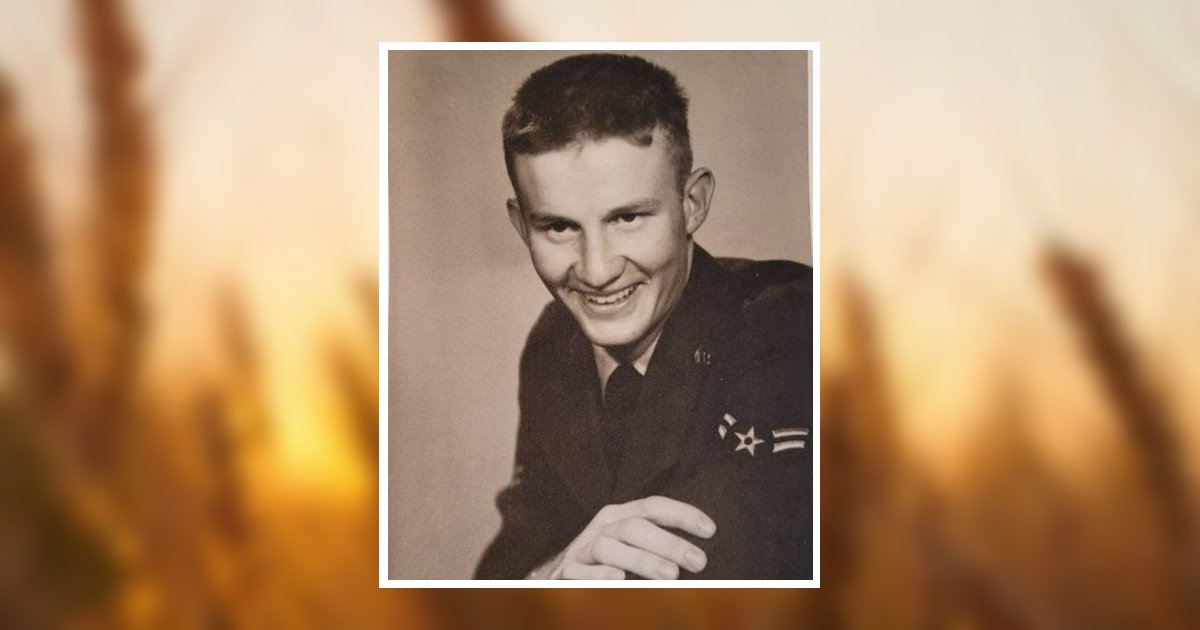 Warren Harlow Wilhelm Obituary, Trenton, NE