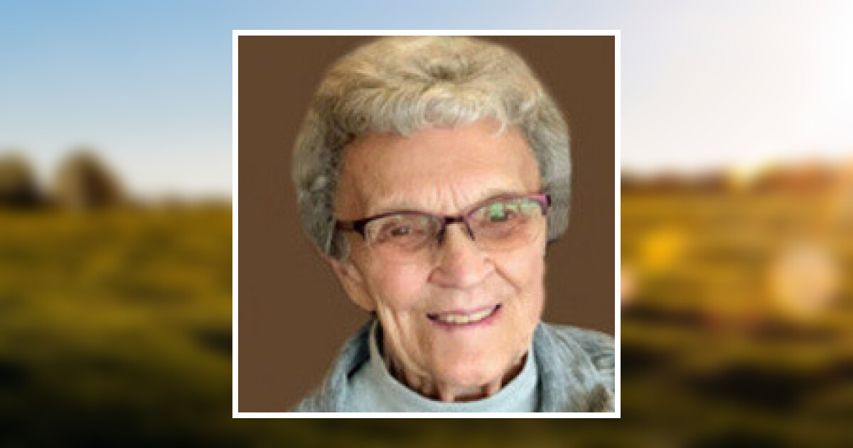 Rita Marguerite Hagstrom Obituary 2021 - Olson & Swanson Chapels ...