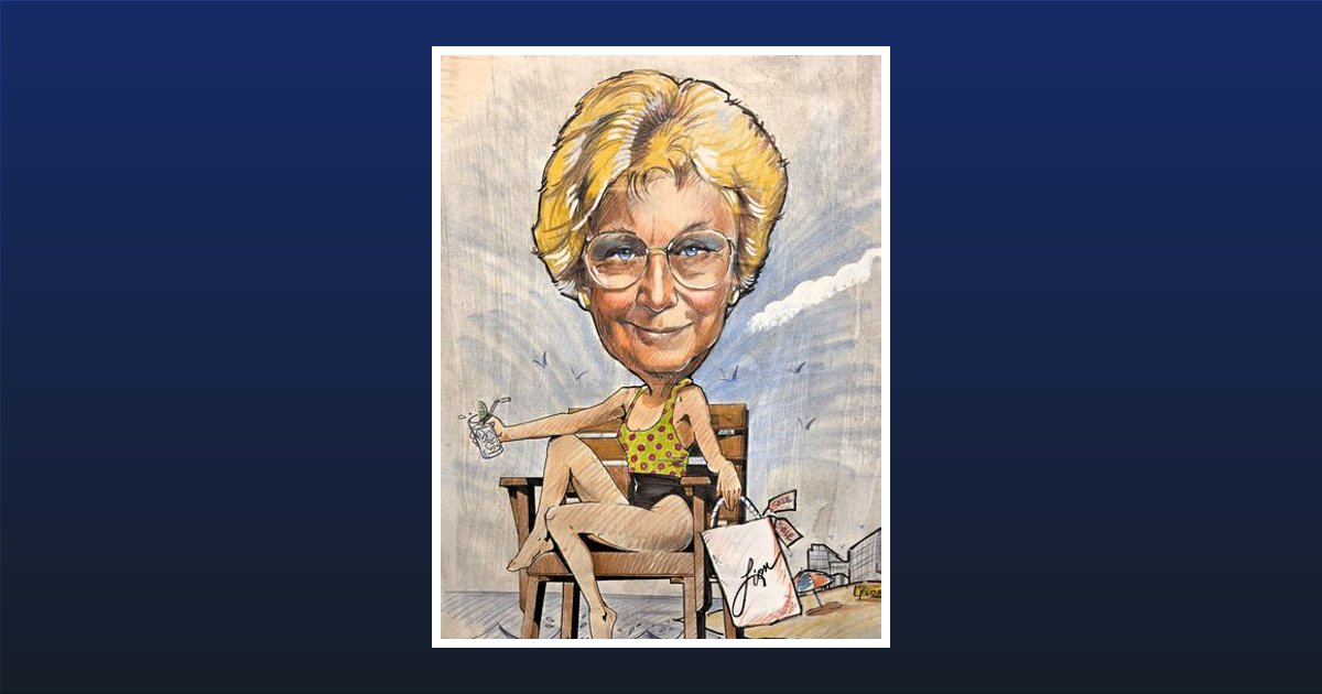 Portrait of Mary Marlene Boyce