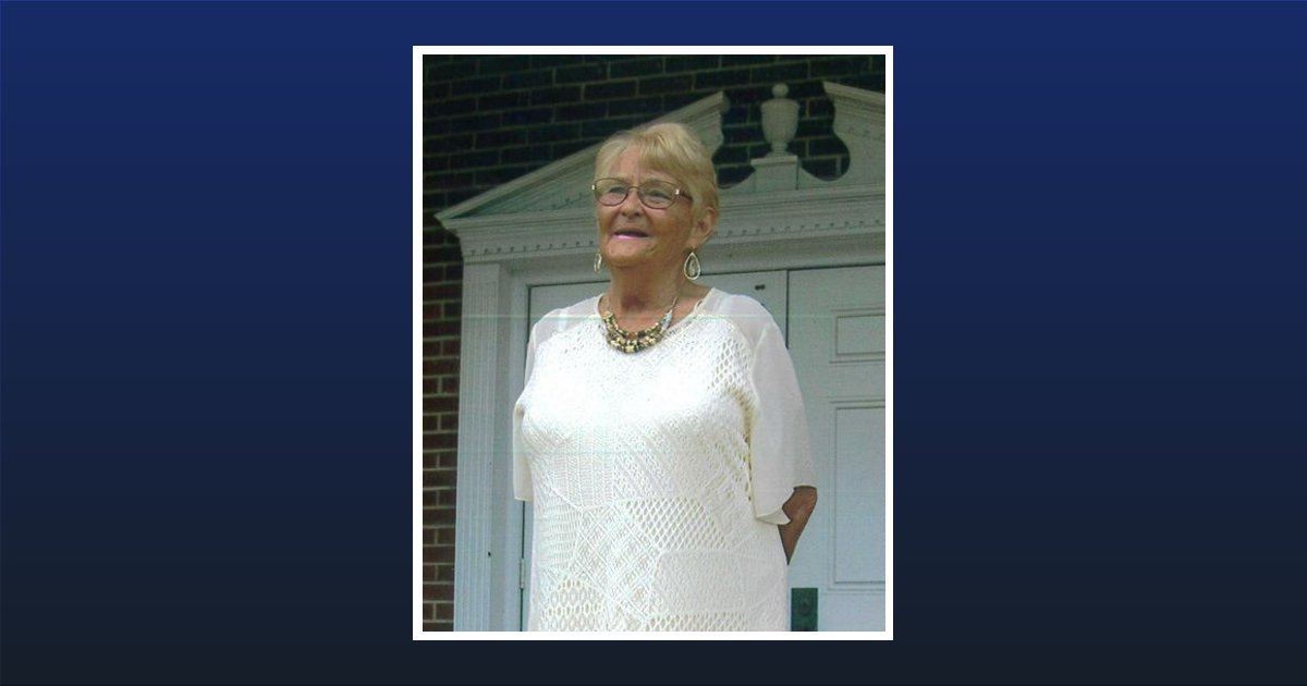 Nancy Bennett Kelly Ellerbe, NC Obituary