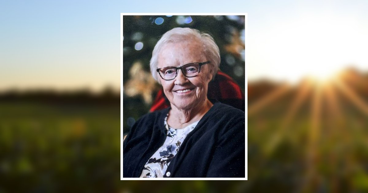 Audrey Ann Rhode Obituary, Oconto Falls, WI