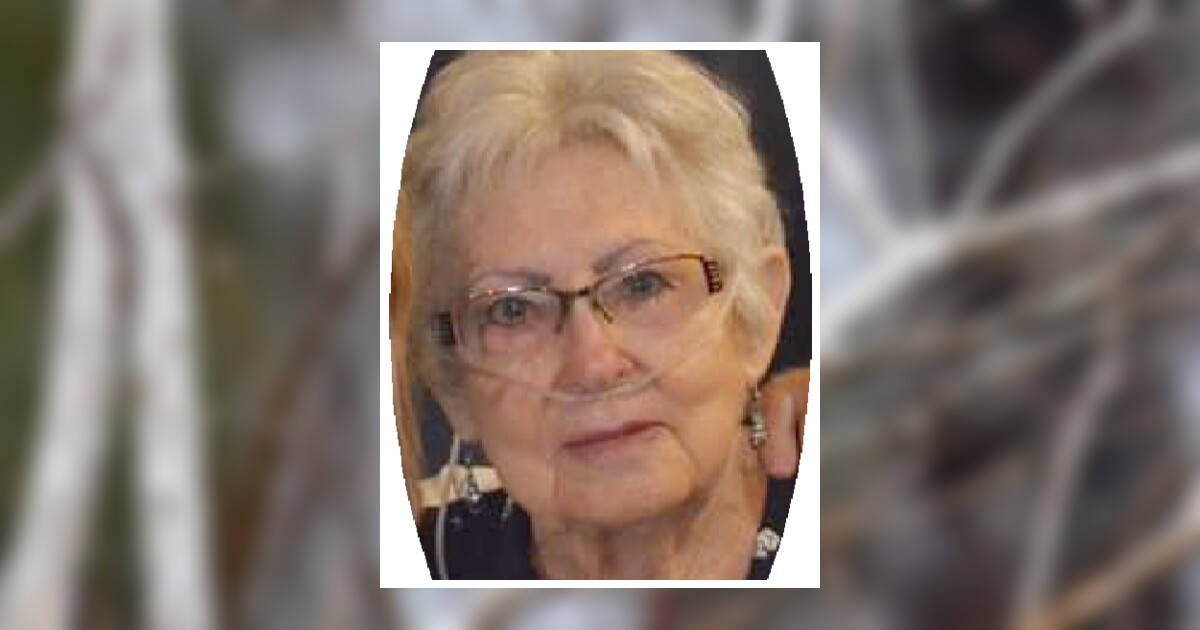 Pat Marie Aslett Obituary 2023 Demarays Jerome Memorial Chapel