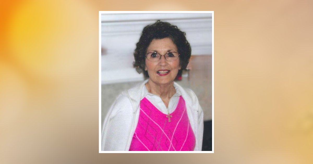 Gayle Avenel Escher Obituary 2024 Edmond Fahey Funeral Home