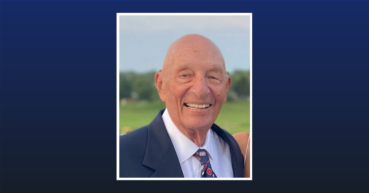 Lowell Cohen Obituary 2023 Goldsteins Funeral
