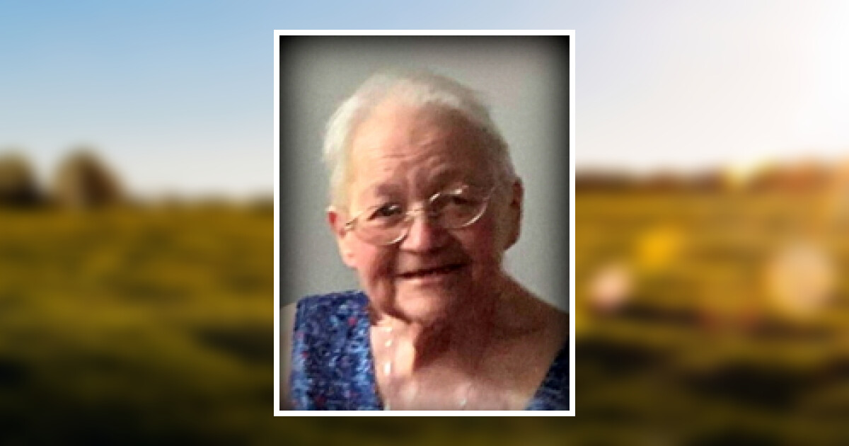 Beatrice A. Hassenfeldt Obituary 2020 Alderson Ford Funeral Homes