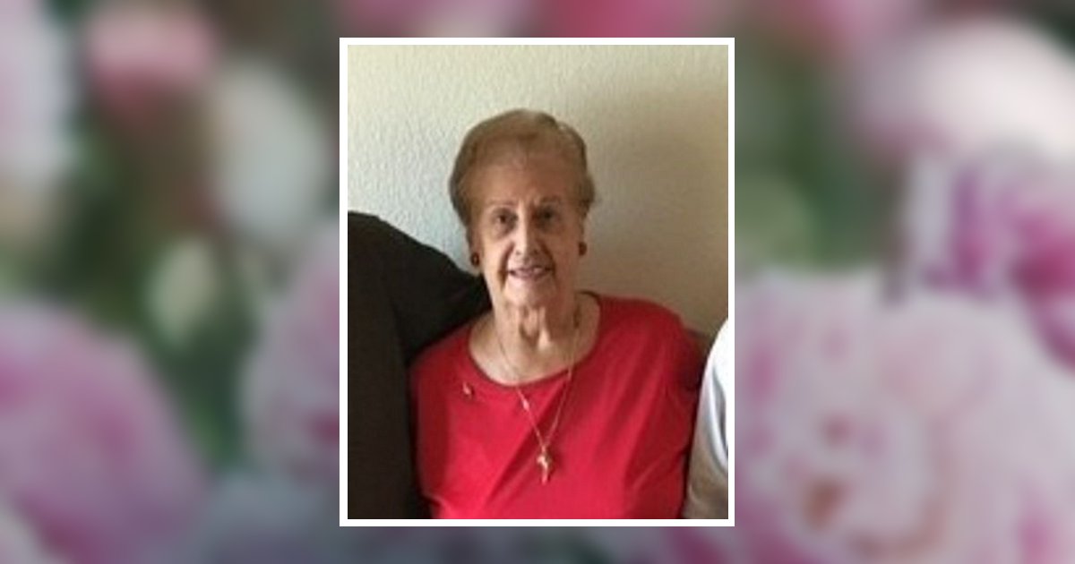 Betty Viola Mariano Obituary, Las Vegas, NV