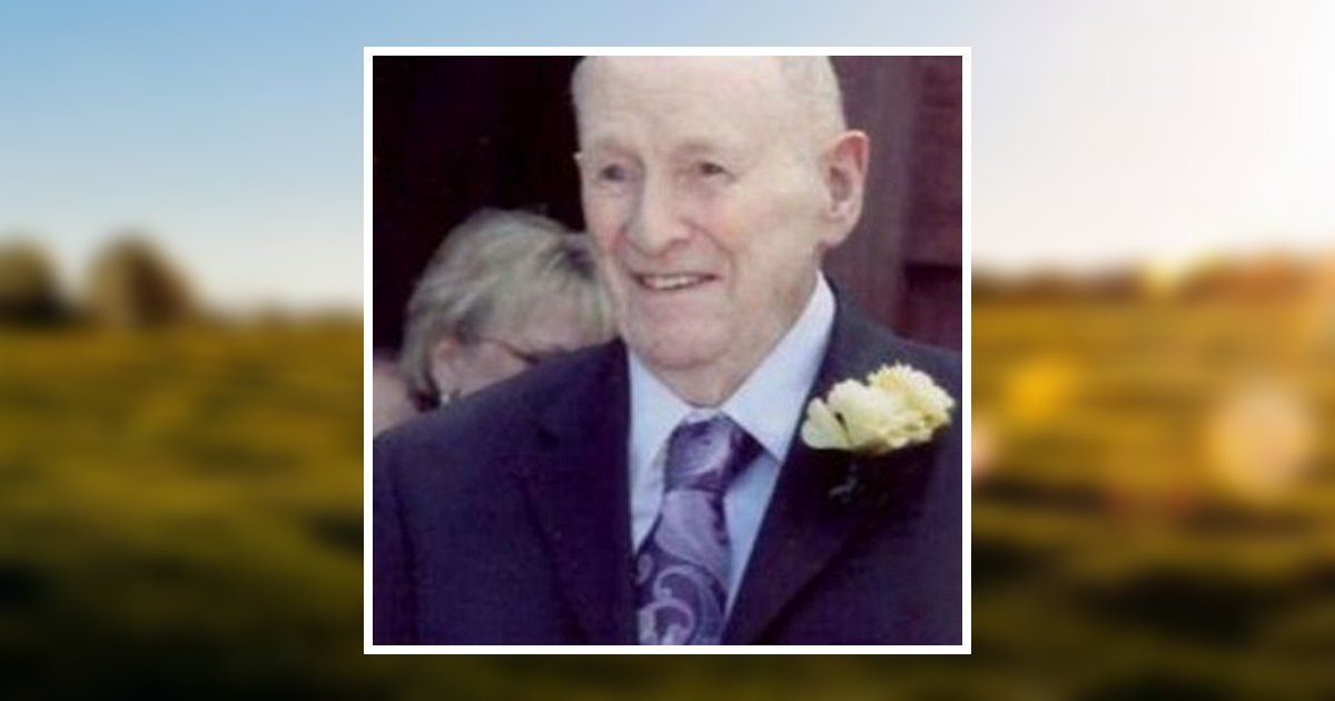 Winston Moore Obituary 2012 McDonald Funeral Homes