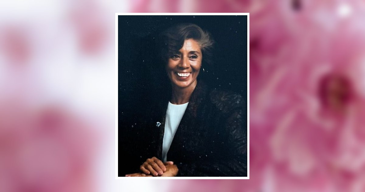 Martha Ballesteros Lopez Obituary, Nogales, AZ