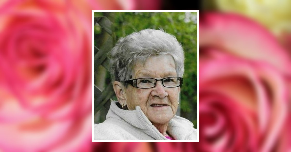 Helen Joyce Fowler Obituary January 11, 2025 - Billingsley Funeral Home