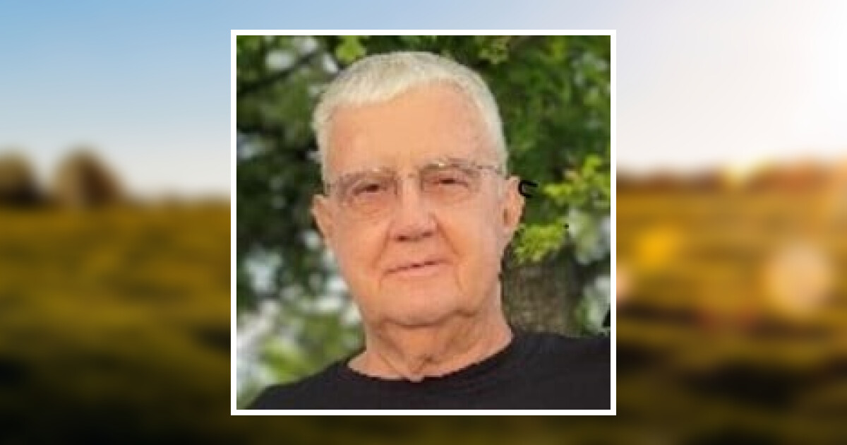 James Allen Glover, Jr. Obituary 2023 Thomas Poteet & Son Funeral Directors