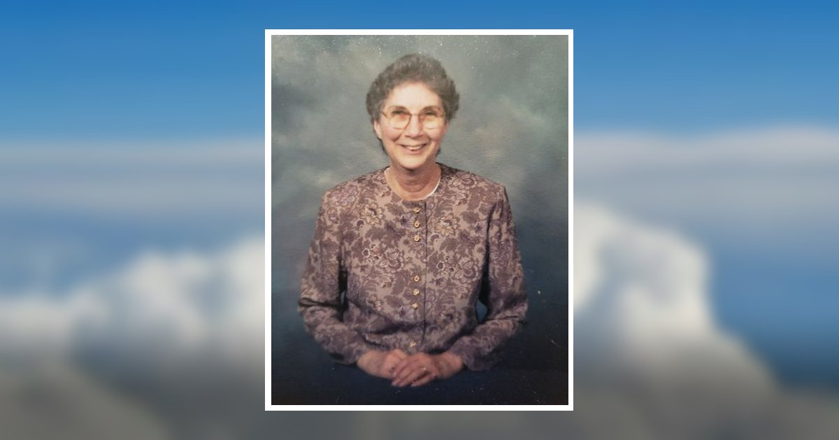 Anna Ruth Sapp Obituary, Cookeville, TN