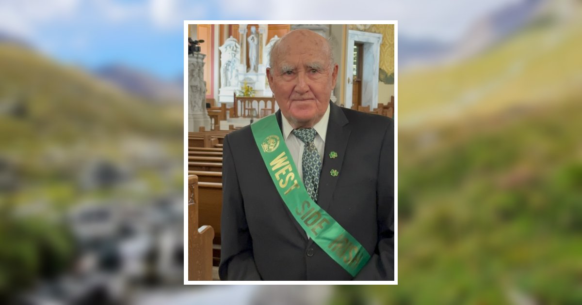 John F. Obrien North Olmsted, OH Obituary