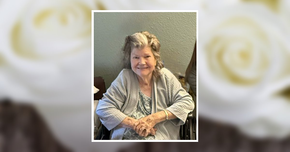 Barbara Jean Pritchett Hill Gladewater, TX Obituary
