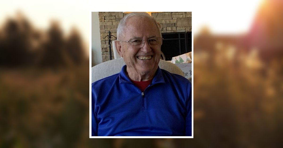 Portrait of Mike Talbot