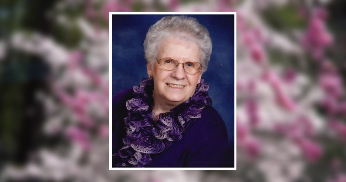 Eileen May Bennett Kansas City, MO Obituary