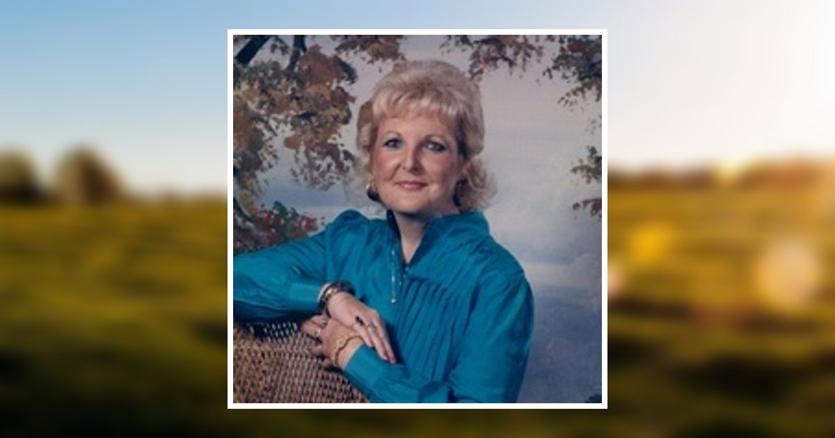 Diane Bryant Obituary 2018 Wells Funeral Home & Cremation Services