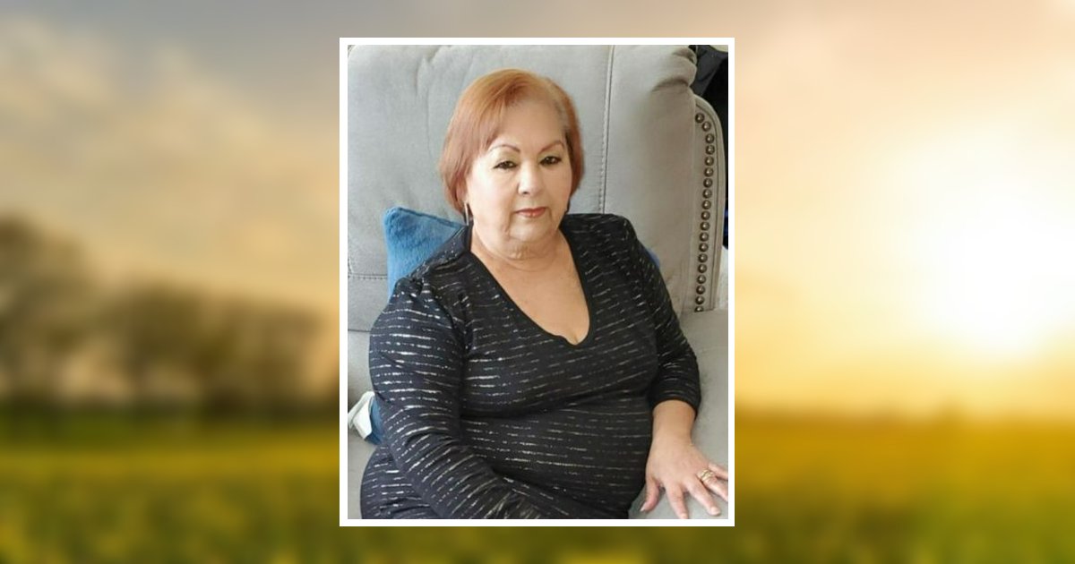 Gloria Zambrano De Valdez Obituary, Edinburg, TX