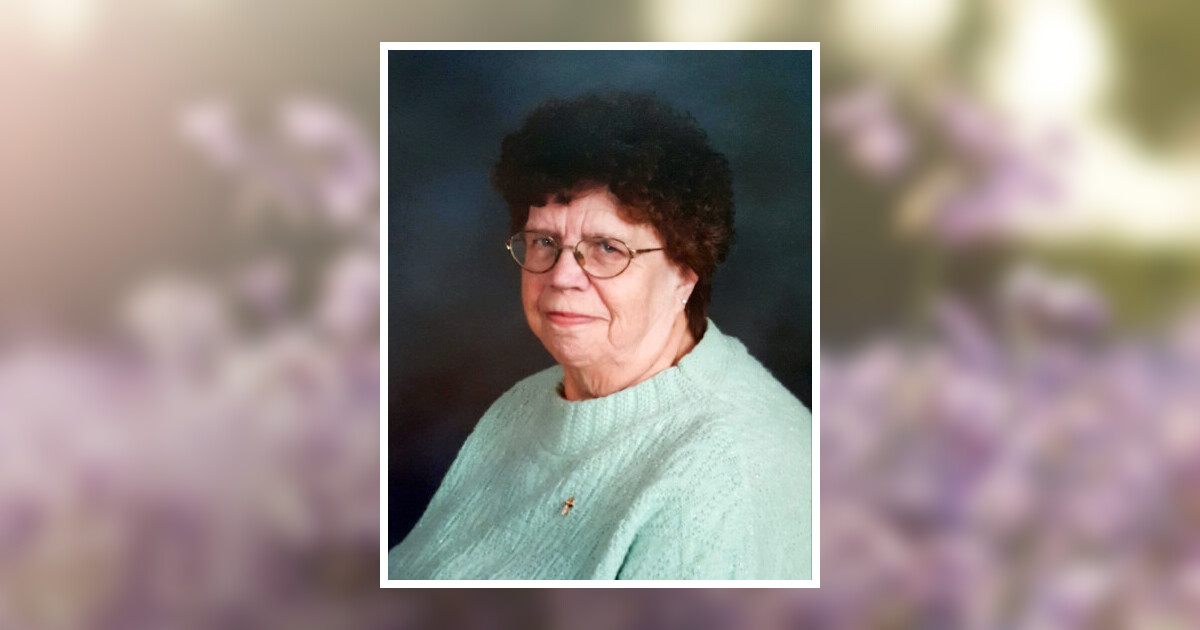 Joyce Ann Marie Nielsen Obituary 2023 - Hartquist Funeral & Cremation ...