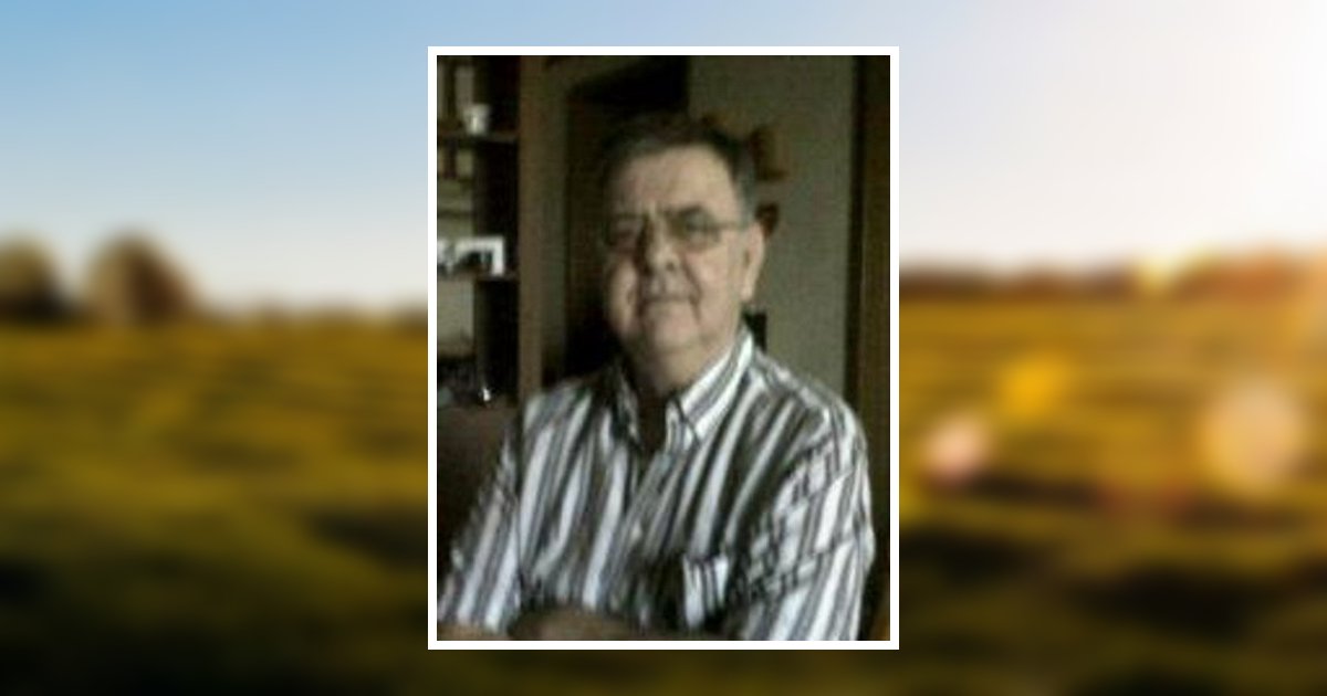 William Sapp Obituary 2013 Hodapp Funeral Homes
