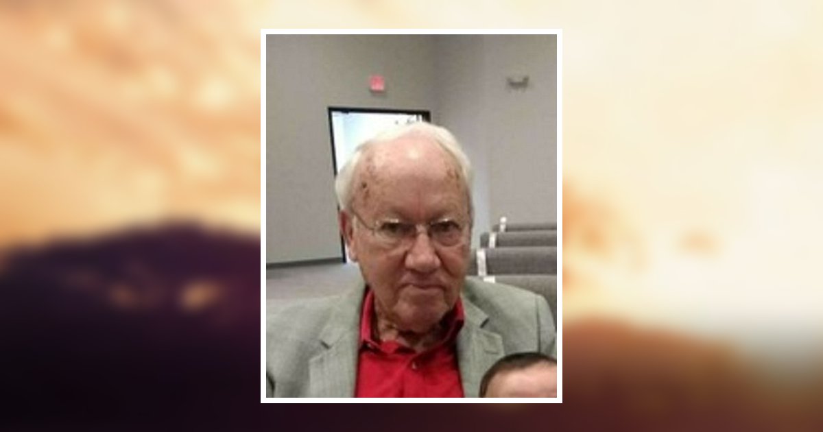 Rev. Hubert Cecil Ivey Obituary, Saint Pauls, NC