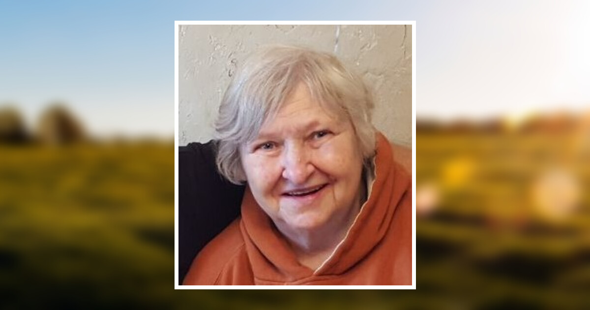 Patricia Munday Obituary 2022 Adams Funeral Home