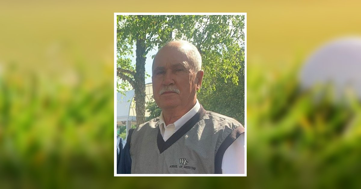 Arlis Eugene Pike Obituary, Rural Hall, NC